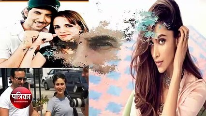 इश्क में डूबे इन 5 बॉलीवुड सितारों ने बनवाए लवर के नाम के TATTOO