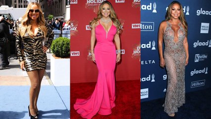 Mariah Carey style profile