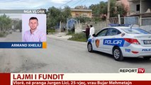 Vlorë/ Vrau krushkun me shkop bejsbolli për kamerat e sigurisë, arrestohet pas 1 jave autori