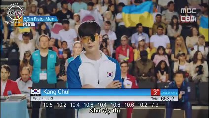 [VietSub] W - Two Worlds - Episode 1