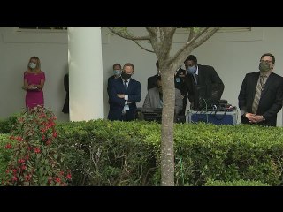 White House directs staff to wear masks after officials contract coronavirus