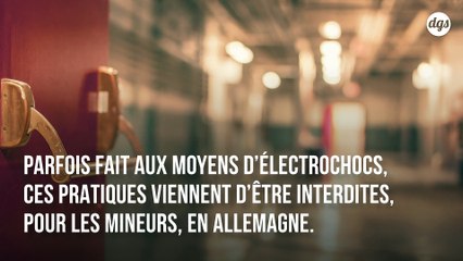 Les thérapies de conversion pour mineurs désormais interdites en Allemagne