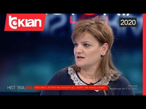 E reja: Nuk mbaj mend asnje gje nga prinderit e mi biologjike