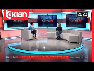 Gruaja: Historine qe une kam kaluar, do doja qe vajza ime mos e perjetoje