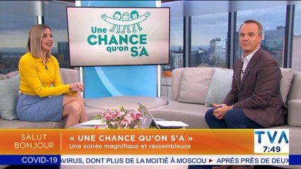 Céline Dion-Salut Bonjour- 11 Mai 2020-1