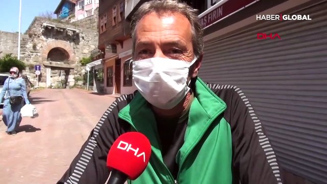 Bu ilçede koronavirüs vakası görülmedi