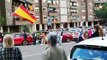Pinar de Chamartín se une a las manifestaciones 'de barrio' para exigir la dimisión de Pedro Sánchez