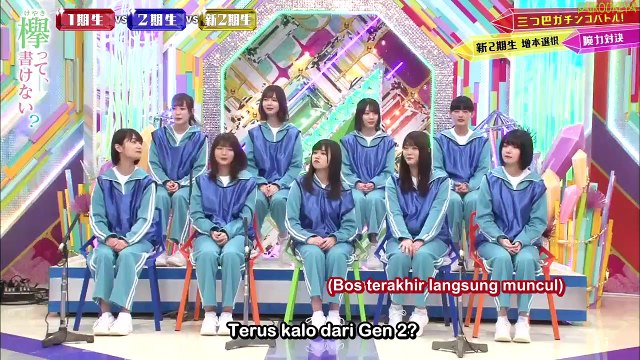 Keyakitte Kakenai ep 231 (Sub indo)