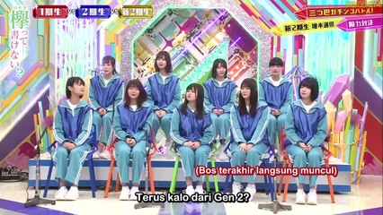 Keyakitte Kakenai ep 231 (Sub indo)
