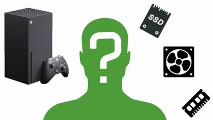 Sasel y su desconocimiento técnico de la nueva Xbox series X