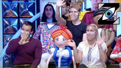 [Zap Télé] Le retour des émissions en plateau ! (12/05/20)