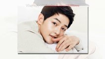 Song Joong Ki lưu diễn