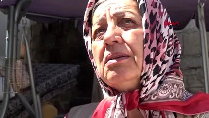 KONYA GİZEMLİ YANGINDAN SONRA GENÇ KIZ PSİKOLOJİK TEDAVİYE ALINDI