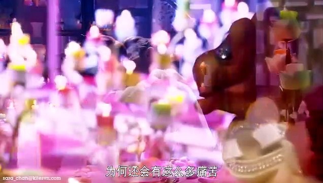 Những nụ hôn nóng bỏng này của Hoắc Kiến Hoa sẽ khiến Lâm Tâm Như phải ghen khi xem lại