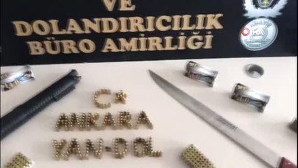 - Ankara Emniyeti'nden Paydos 2 Operasyonu: "İmam olduğunu söyleyen dolandırıcı yakalandı"