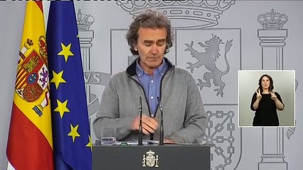 Repunte de muertos por coronavirus en España: 37.684 fallecidos tras aumentar 176 en 24 horas