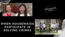 WHEN HOUSEMAIDS PARTICIPATE IN SOLVING CRIMES