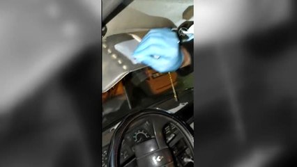 Adıyaman'da gümrük kaçağı cep telefonu ele geçirildi