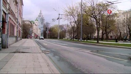 Rusya korona vakalarında dünyada ikinci sıraya yerleşti