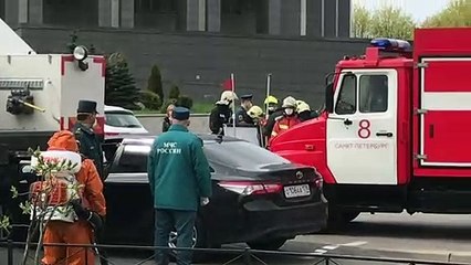 Incêndio em hospital na Rússia mata pacientes de Covid-19