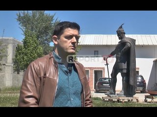 Report TV -Lezha pret “Skënderbeun”, heroi në kantier prej dy vitesh, peng i mërive politike