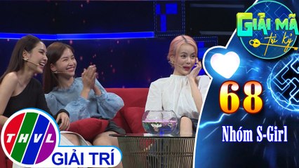 Shin Hồng Vịnh, Lưu Hiền Trinh, Kim Thành "trong tâm thế sẵn sàng” kể thật về nhóm S-Girl