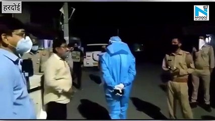 Hardoi- एक ही दिन Corona के 4 नए मामले, जिले में मचा हड़कंप