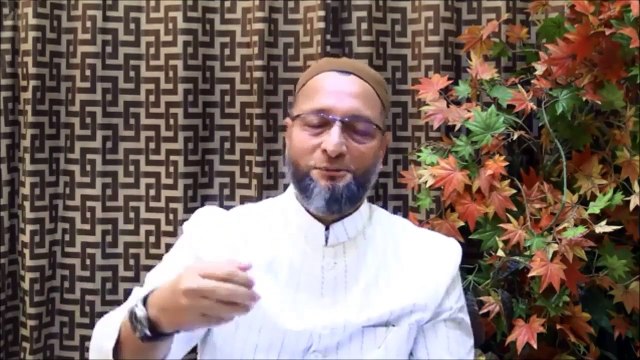 Kashmir में कर्नल के शहीद होने पर AIMIM Chief Asaduddin Owaisi ने पूछे PM Modi से सवाल