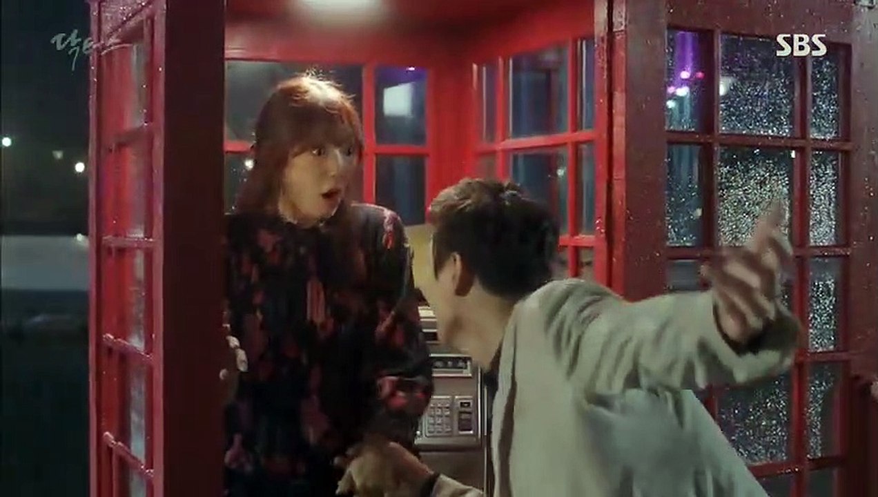 Kim Rae-won hôn Park Shin Hye  phim doctors