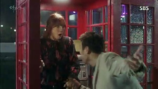 Nụ hôn đầu tiên của Kim Rae Won và Park Shin Hye