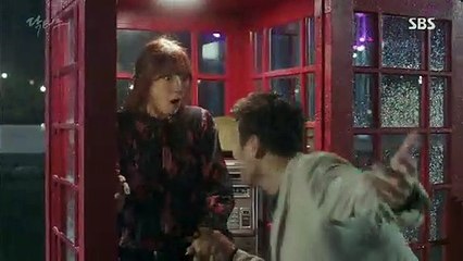 Nụ hôn đầu tiên của Kim Rae Won và Park Shin Hye