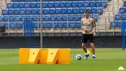 Los detalles del regreso del Real Madrid a los entrenamientos