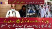 Education Minister for Sindh Saeed Ghani's important news conference