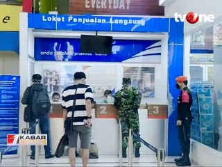 Naik Kereta Api Luar Biasa KAI, Begini Syarat-syaratnya