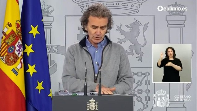 Las muertes diarias con coronavirus repuntan hasta las 176 y España suma 426 nuevos contagios