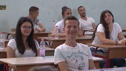 Pikepyejtet e matures shteterore - News, Lajme - Vizion Plus