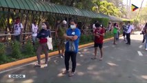 Bagong quarantine protocols ng pamahalaan, epektibo simula May 16