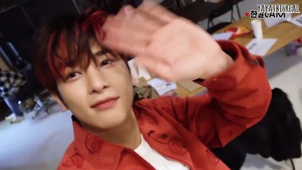 [ซับไทย] ฮันกยอล เบื้องหลังการถ่ายแบบเดี่ยวครั้งแรกลงนิตยสาร The Star