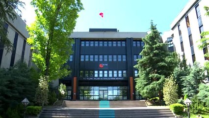Ölçme, Seçme ve Yerleştirme Merkezi