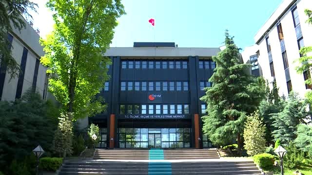 Ölçme, Seçme ve Yerleştirme Merkezi