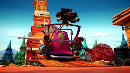 Rabbids Invasion - The Best 'Wow' Moments