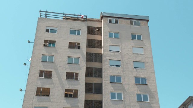 Bie shitja e banesave në tremujorin e parë