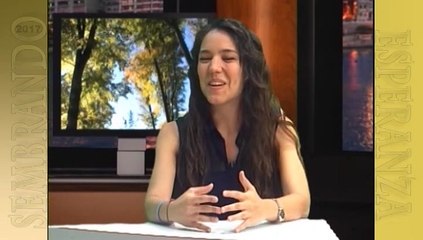 Sembrando Esperanza - Los Jóvenes buscan a Dios en tiempos de pandemia - María José Ávila - 09.05.2020