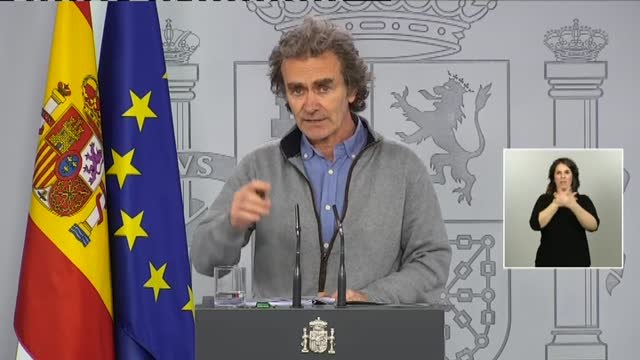 Sube el número de fallecidos por coronavirus hasta los 176 personas y 426 nuevos contagios