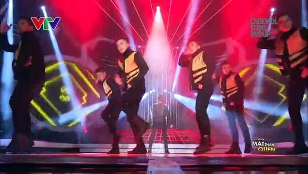 phiên bản nữ Noo Phước Thịnh được BGK hết lời khen ngợi