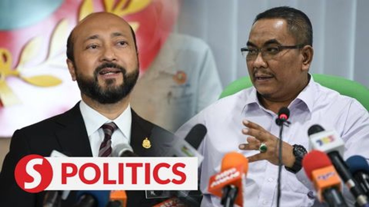Kedah PAS says 23 reps have lost confidence in Mukhriz