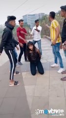 Girls attitude vs Boys Attitude Funny Video  (4)