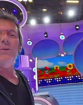 Jean-Luc Reichmann a repris le tournage du jeu « Les 12 coups de midi » de TF1