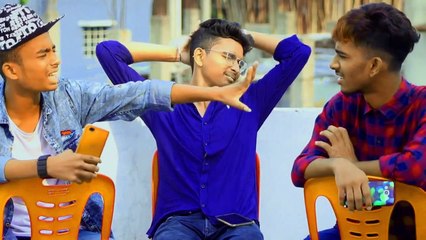 খাটিঁ বরিশাইল্লা || Types of Friends Series || Khati Bash 2019