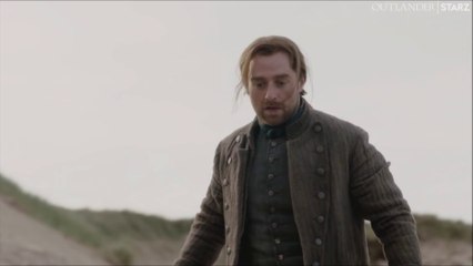 Outlander -5x10- Brianna's Rescue Clip [Sub Ita]